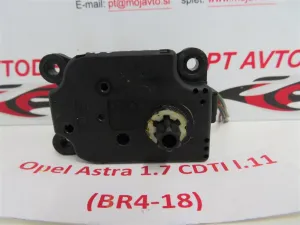 OPEL ASTRA SW 1.7 CDTI L.11, MOTORČEK LOPUTE NA PEČKI