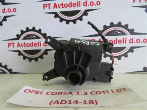 OPEL CORSA 1.3 CDTI L.07, MOTORČEK LOPUTE NA PEČKI