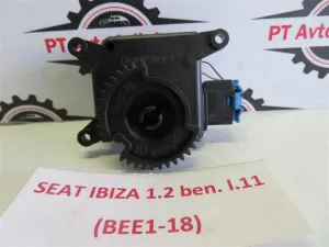 SEAT IBIZA 1.2 BEN. L.11, MOTORČEK LOPUTE NA PEČKI