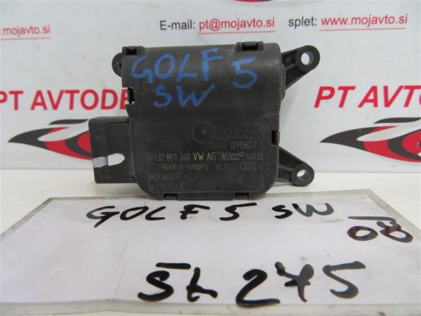 VW GOLF 5 SW L.08, MOTORČEK LOPUTE NA PEČKI - Image 2