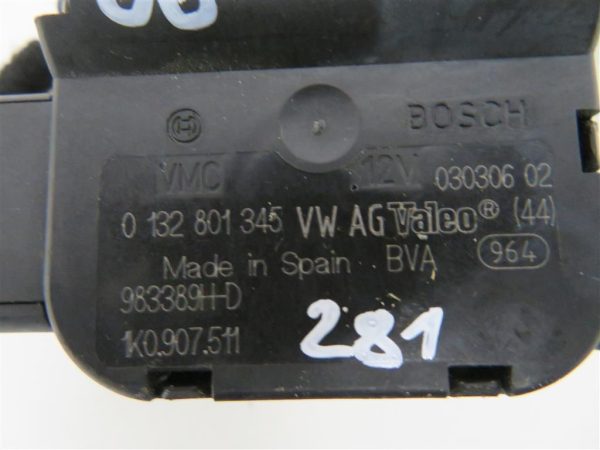 VW TOURAN L.06, MOTORČEK LOPUTE NA PEČKI - Image 3
