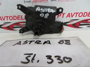 OPEL ASTRA L.08, MOTORČEK LOPUTE NA PEČKI