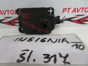 OPEL INSIGNIA L.10, MOTORČEK LOPUTE NA PEČKI