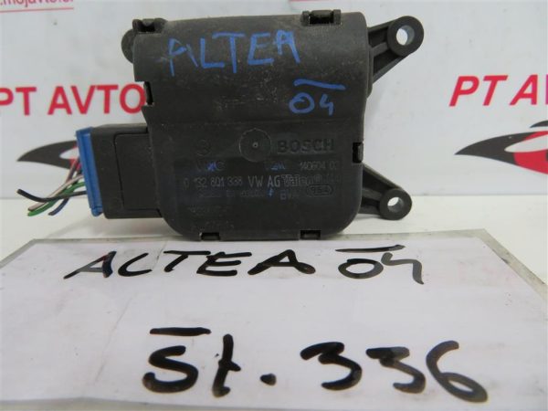 SEAT ALTEA L.04, MOTORČEK LOPUTE NA PEČKI - Image 2