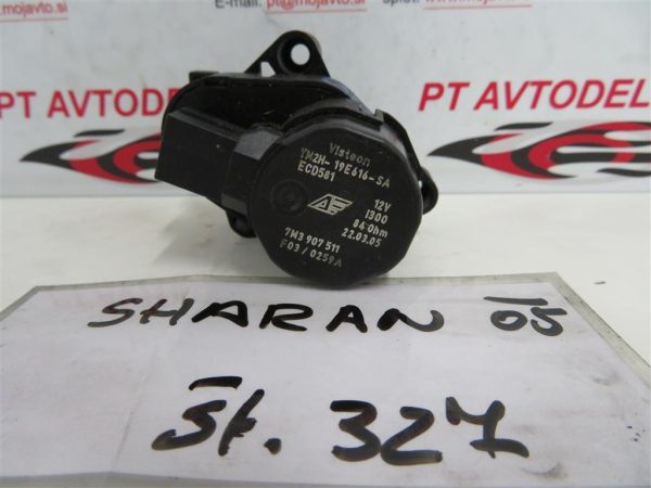 VW SHARAN L.05, MOTORČEK LOPUTE NA PEČKI - Image 2