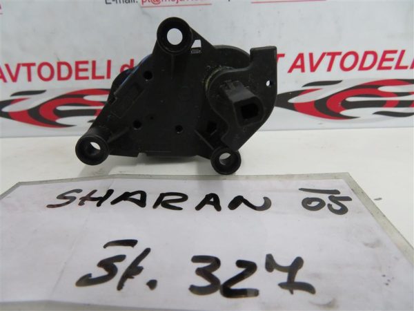 VW SHARAN L.05, MOTORČEK LOPUTE NA PEČKI