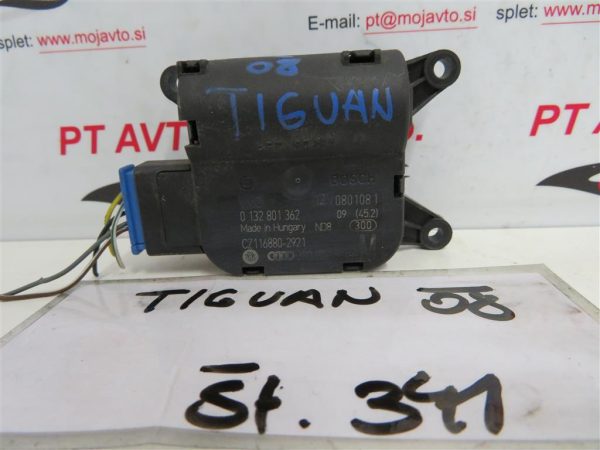 VW TIGUAN L.08, MOTORČEK LOPUTE NA PEČKI - Image 2