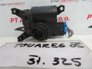VW TOUAREG L.05, MOTORČEK LOPUTE NA PEČKI