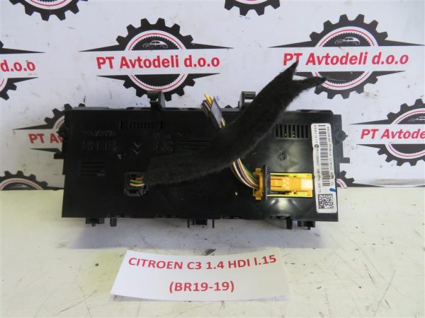 CITROEN C3 L.15, KOMANDE AVTOMATSKE KLIME - Image 2