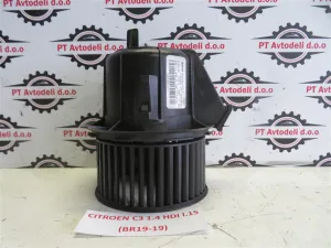CITROEN C3 L.15, MOTORČEK PEČKE