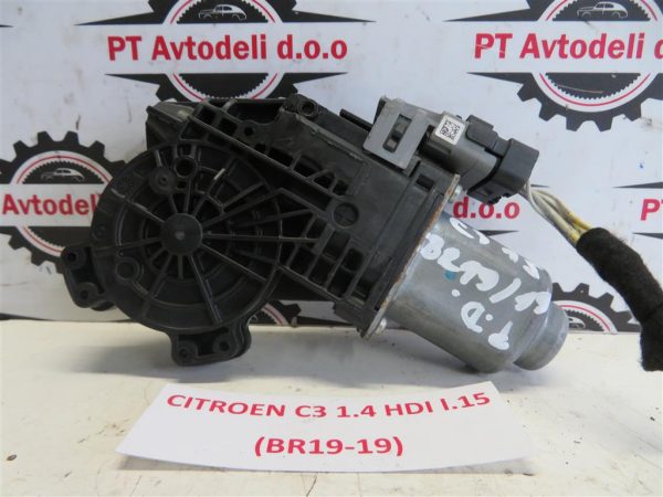 CITROEN C3 L.15, MOTORČEK ZA DVIG STEKLA, PREDNJI DESNI - Image 2