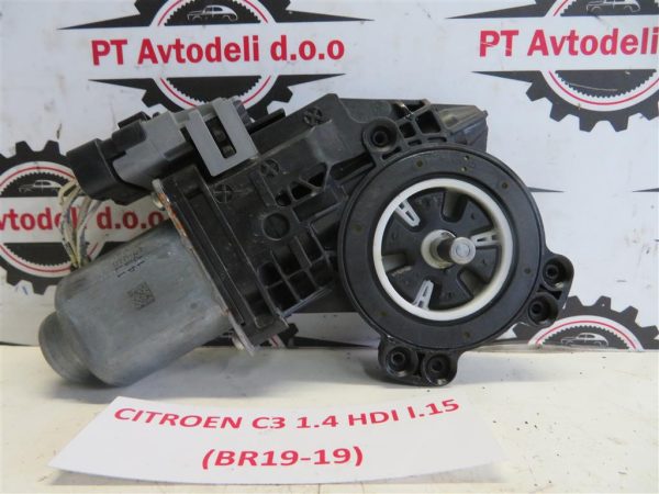 CITROEN C3 L.15, MOTORČEK ZA DVIG STEKLA, PREDNJI DESNI