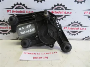 CITROEN C3 L.15, MOTORČEK ZADNJEGA BRISALCA