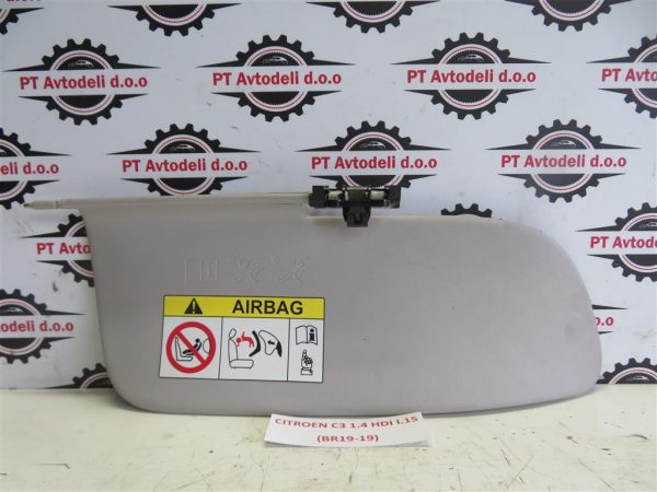 CITROEN C3 L.15, SENČNIK, DESNI