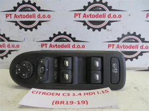 CITROEN C3 L.15, STIKALA ZA DVIG STEKLA