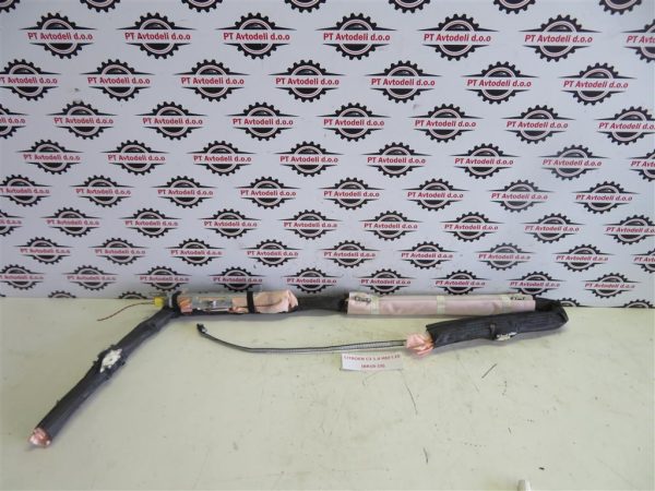 CITROEN C3 L.15, STREŠNI AIRBAG, LEVI