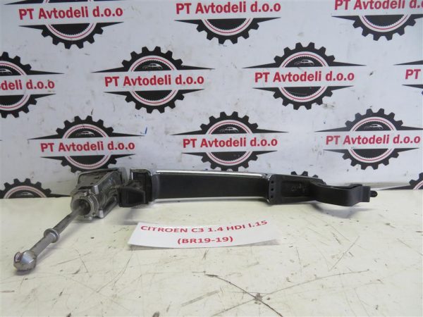 CITROEN C3 L.15, ZUNANJA KLJUKA VRAT, PREDNJA LEVA - Image 2