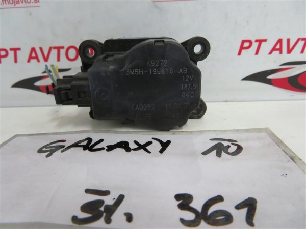 FORD GALAXY L.10, MOTORČEK LOPUTE NA PEČKI - Image 2