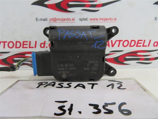 VW PASSAT L.12, MOTORČEK LOPUTE NA PEČKI - Image 2