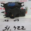AUDI A2 L.03, MOTORČEK LOPUTE NA PEČKI