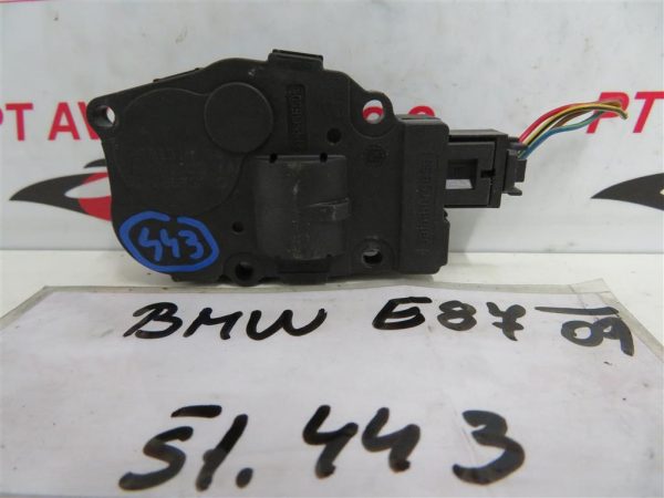 BMW E87 L.09, MOTORČEK LOPUTE NA PEČKI - Image 2