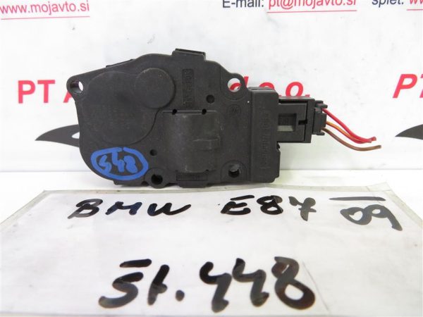 BMW E87 L.09, MOTORČEK LOPUTE NA PEČKI - Image 2