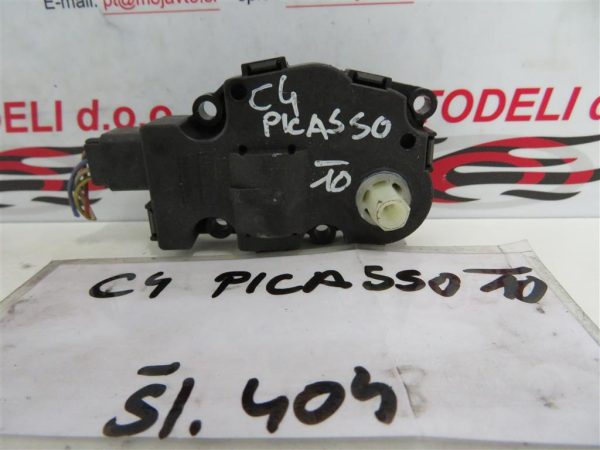 CITROEN C4 PICASSO L.10, MOTORČEK LOPUTE NA PEČKI