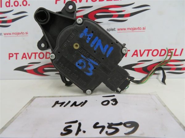 MINI ONE L.03, MOTORČEK LOPUTE NA PEČKI - Image 2