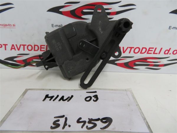 MINI ONE L.03, MOTORČEK LOPUTE NA PEČKI