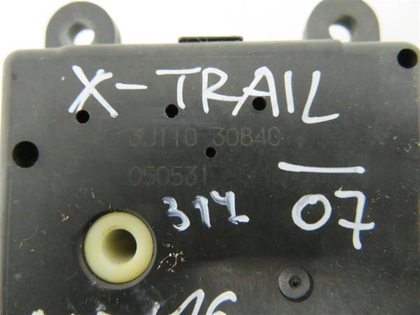 NISSAN X-TRAIL L.07, MOTORČEK LOPUTE NA PEČKI - Image 3