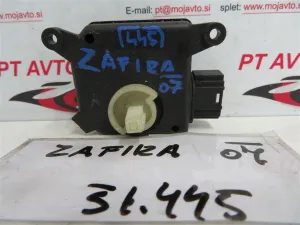 OPEL ZAFIRA L.07, MOTORČEK LOPUTE NA PEČKI