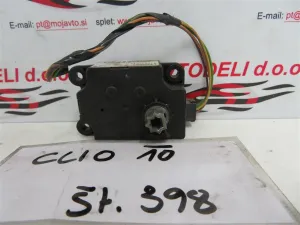 RENAULT CLIO L.10, MOTORČEK LOPUTE NA PEČKI