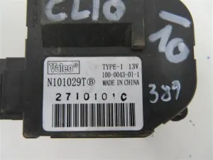RENAULT CLIO L.10, MOTORČEK LOPUTE NA PEČKI