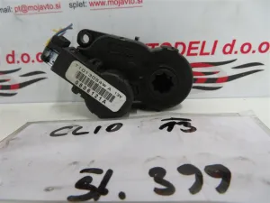 RENAULT CLIO L.13, MOTORČEK LOPUTE NA PEČKI