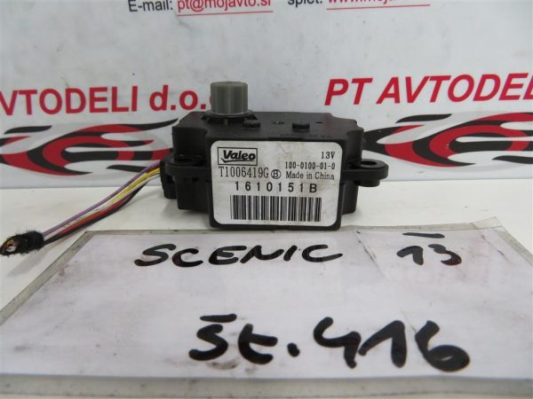 RENAULT SCENIC L.13, MOTORČEK LOPUTE NA PEČKI - Image 2
