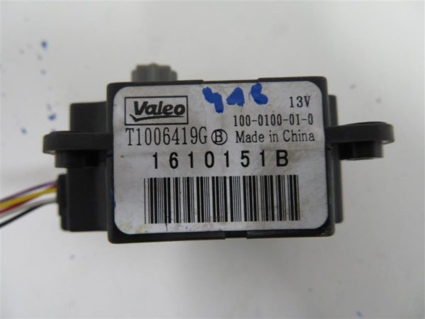 RENAULT SCENIC L.13, MOTORČEK LOPUTE NA PEČKI - Image 3