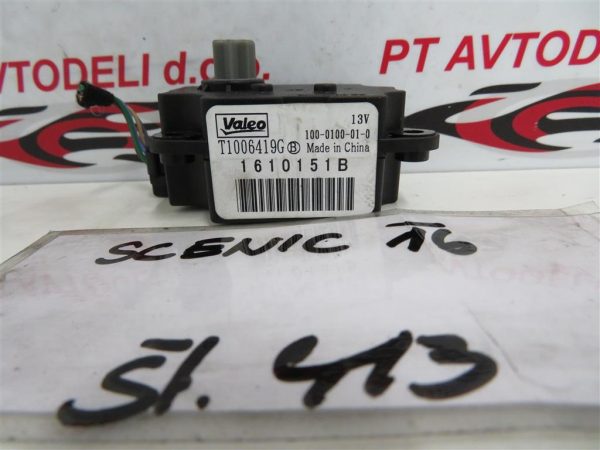 RENAULT SCENIC L.16, MOTORČEK LOPUTE NA PEČKI - Image 2
