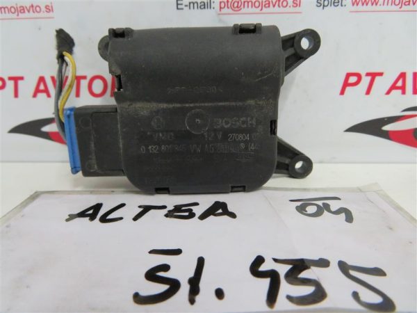 SEAT ALTEA L.04, MOTORČEK LOPUTE NA PEČKI - Image 2