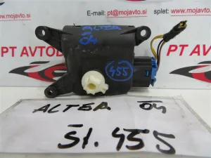 SEAT ALTEA L.04, MOTORČEK LOPUTE NA PEČKI