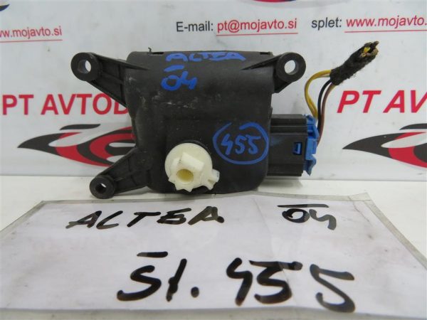 SEAT ALTEA L.04, MOTORČEK LOPUTE NA PEČKI