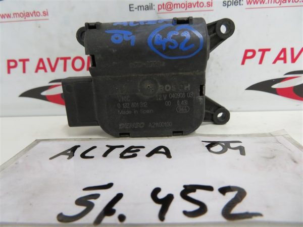 SEAT ALTEA L.04, MOTORČEK LOPUTE NA PEČKI - Image 2
