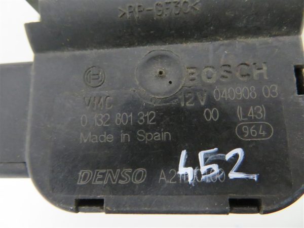 SEAT ALTEA L.04, MOTORČEK LOPUTE NA PEČKI - Image 3