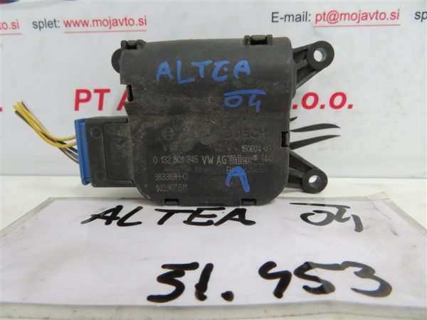 SEAT ALTEA L.04, MOTORČEK LOPUTE NA PEČKI - Image 2