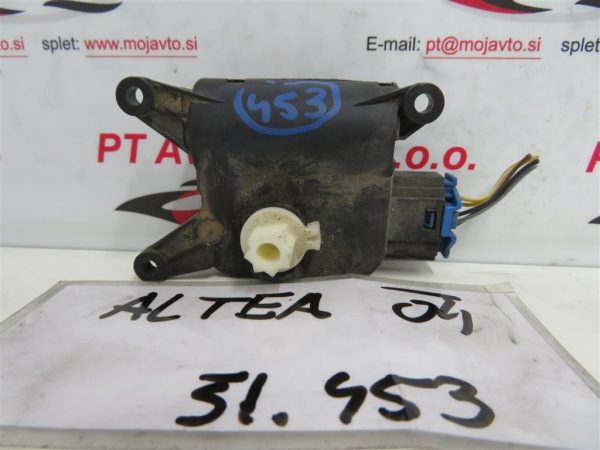 SEAT ALTEA L.04, MOTORČEK LOPUTE NA PEČKI