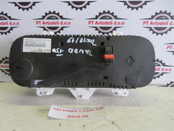 FIAT PANDA 1.2 BEN. L.15, ŠTEVEC - Image 2