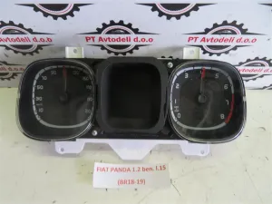 FIAT PANDA 1.2 BEN. L.15, ŠTEVEC