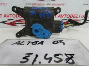 SEAT ALTEA L.04, MOTORČEK LOPUTE NA PEČKI