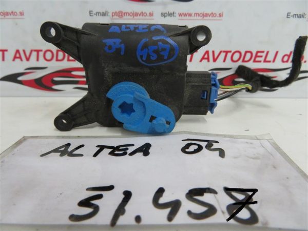 SEAT ALTEA L.04, MOTORČEK LOPUTE NA PEČKI