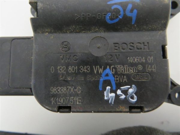 SEAT ALTEA L.04, MOTORČEK LOPUTE NA PEČKI - Image 3