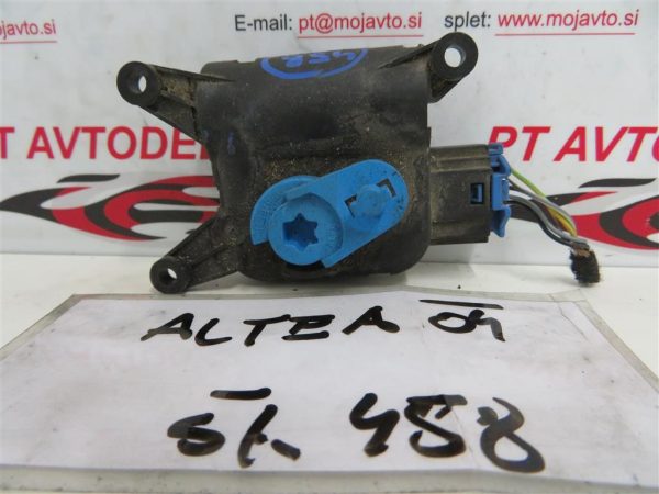 SEAT ALTEA L.04, MOTORČEK LOPUTE NA PEČKI